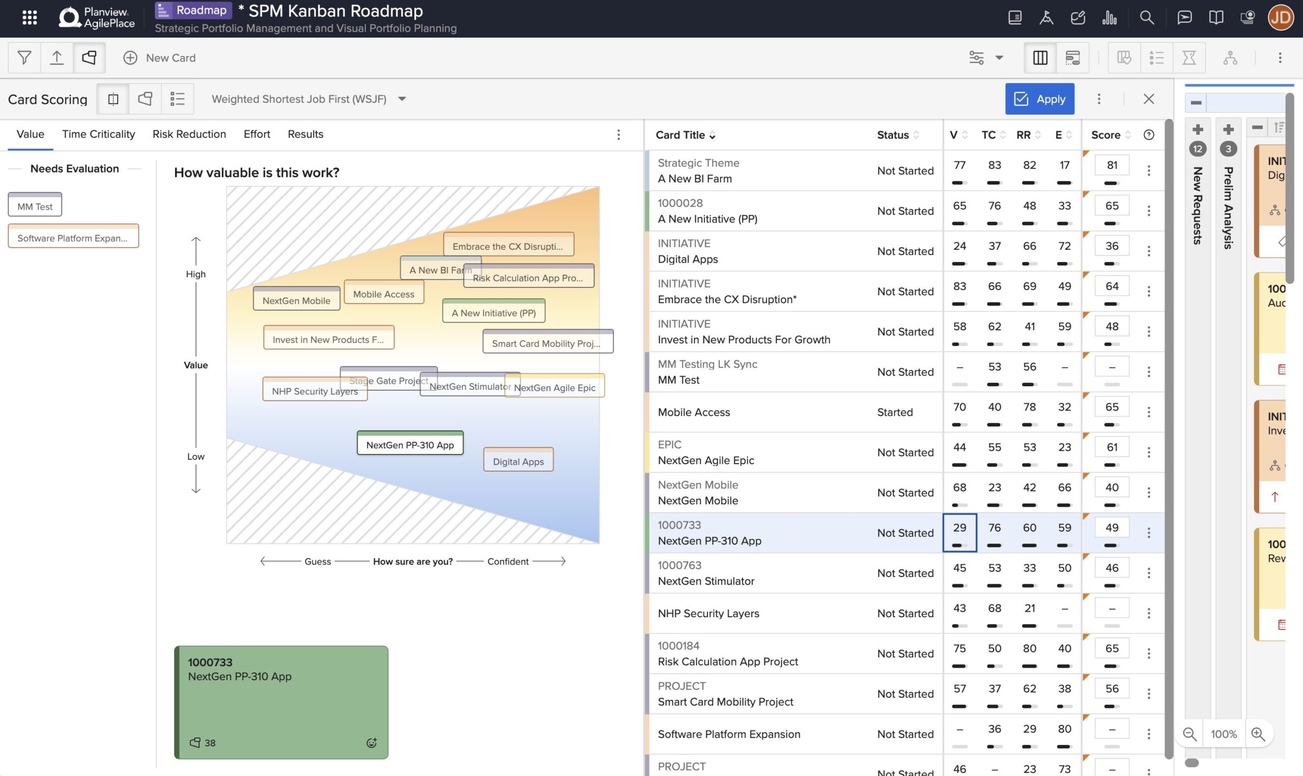 Schnellere Software Delivery in Ihrer Finanzorganisation - Planview